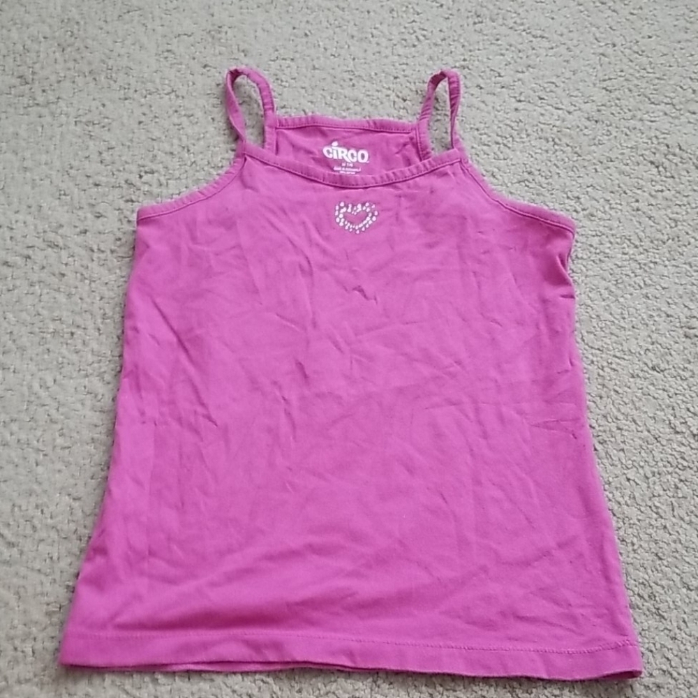 Circo Girl's Tank